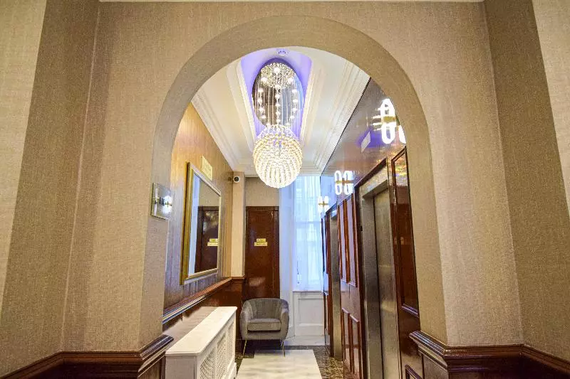 Fotos del hotel Pembridge Palace:  13