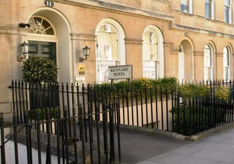 Fotos del hotel The Kennard:  5