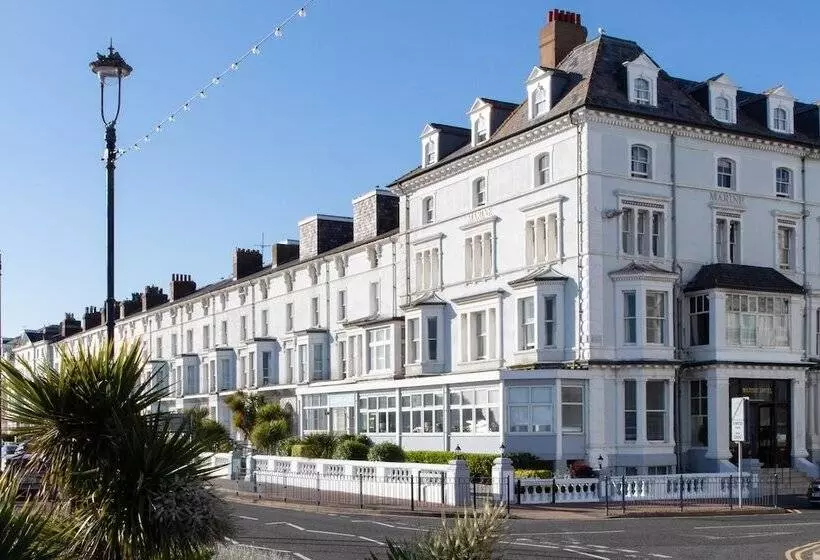 Fotos del hotel The Marine:  22