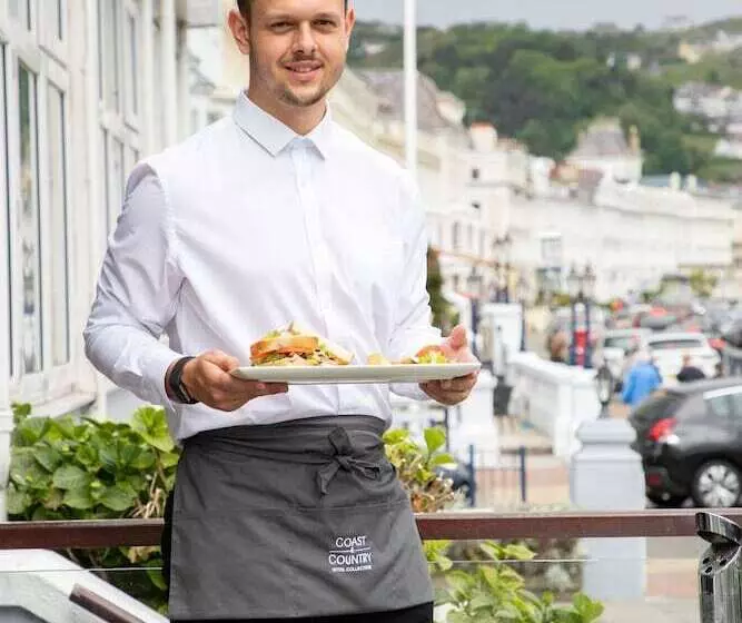 Fotos del hotel The Marine:  8