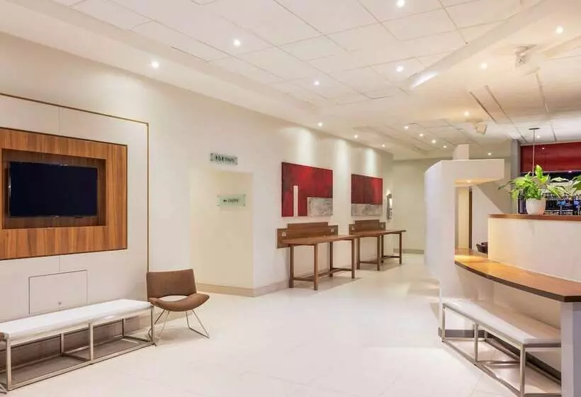 Fotos del hotel Novotel Southampton:  10