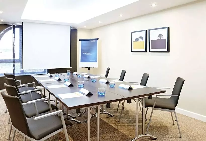 Fotos del hotel Novotel Southampton:  13