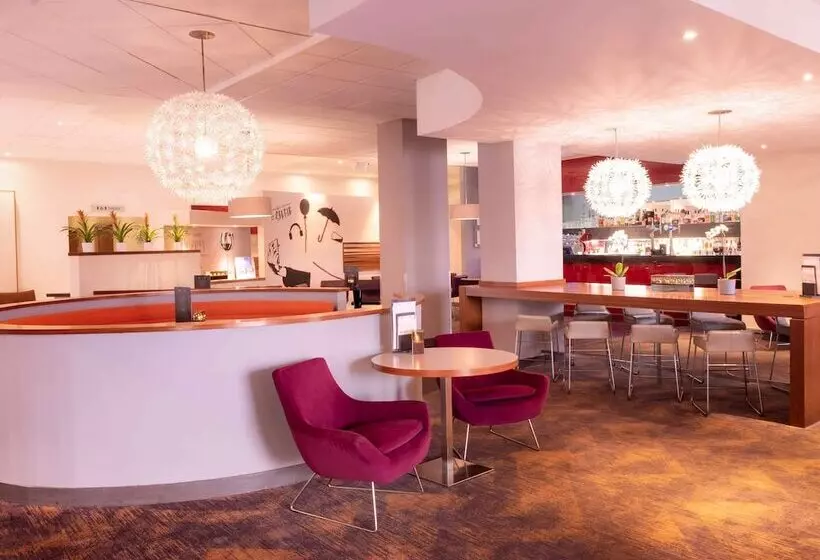 Fotos del hotel Novotel Southampton:  17