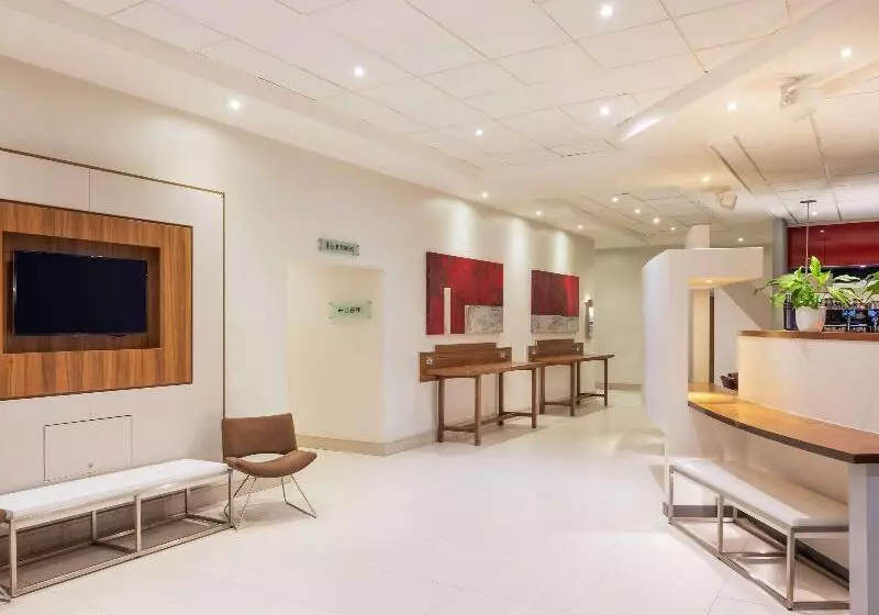 Fotos del hotel Novotel Southampton:  4