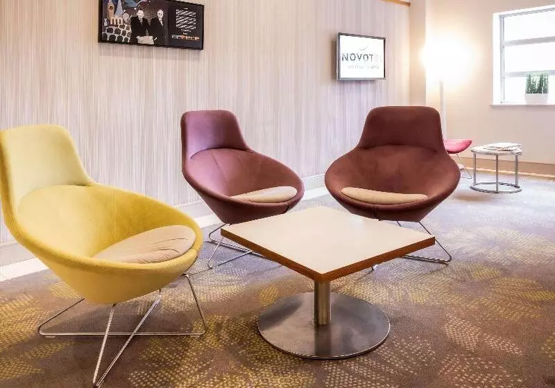 Fotos del hotel Novotel Southampton:  9
