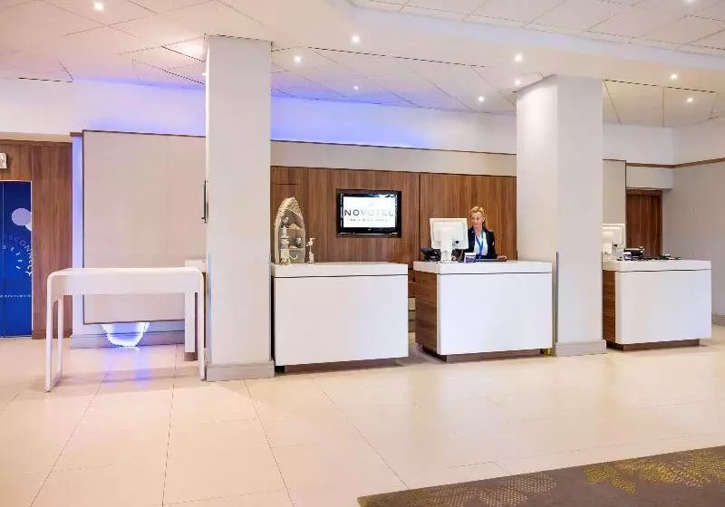 Fotos del hotel Novotel Southampton:  15