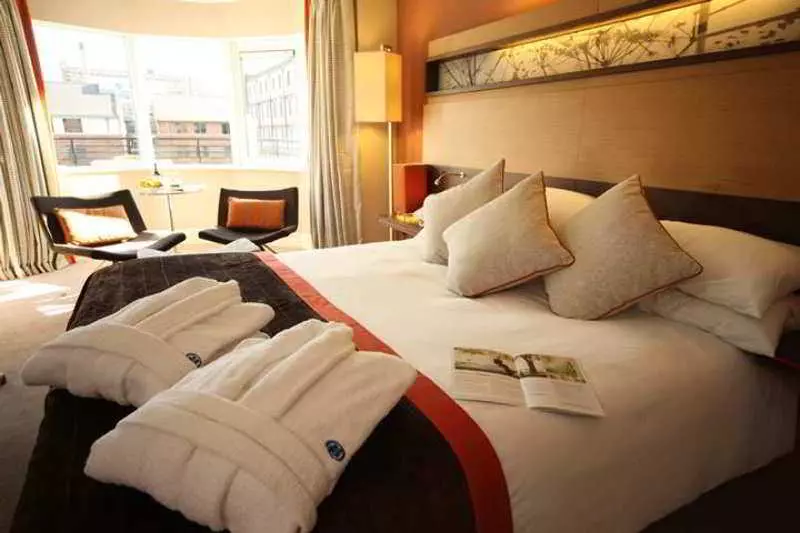 Fotos del hotel Best Western Plus The Quays  Sheffield:  24