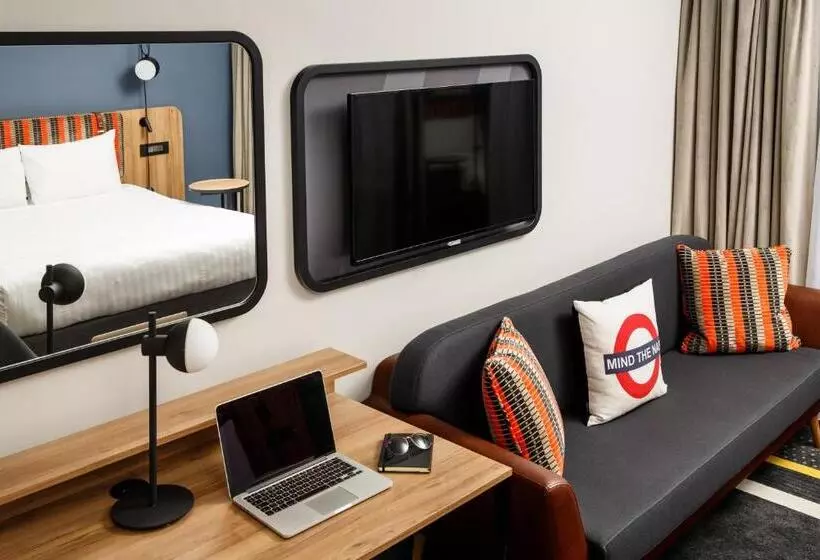 Fotos del hotel Ibis Styles London Gloucester Road:  2