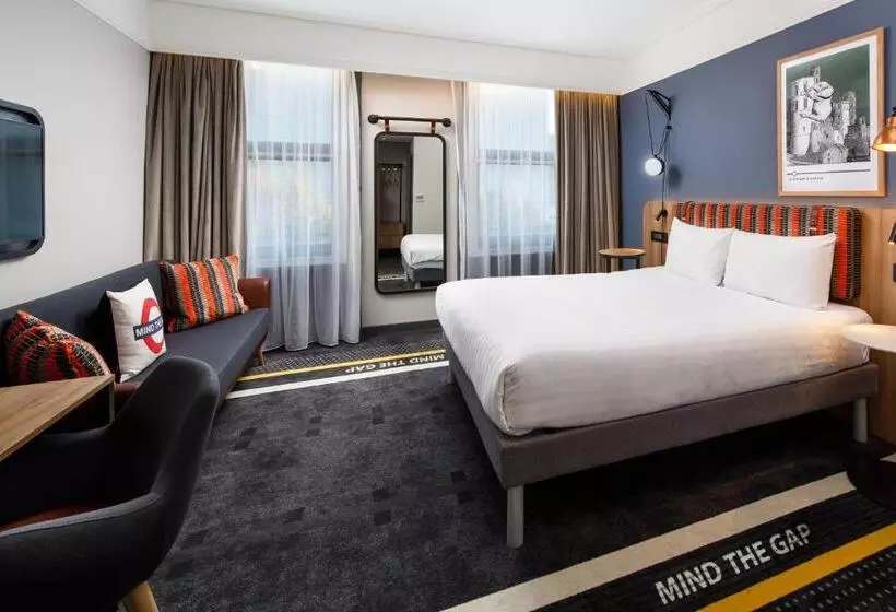 Fotos del hotel Ibis Styles London Gloucester Road:  13