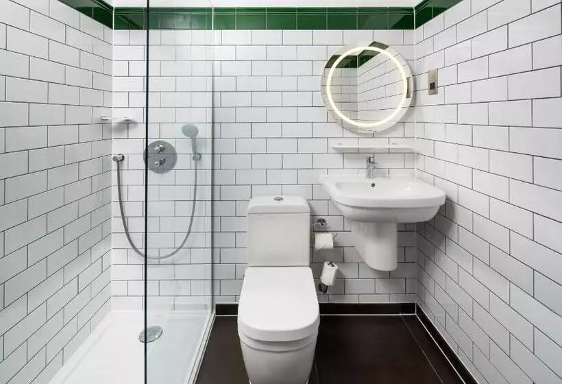 Fotos del hotel Ibis Styles London Gloucester Road:  16