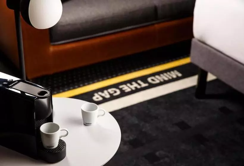 Fotos del hotel Ibis Styles London Gloucester Road:  12