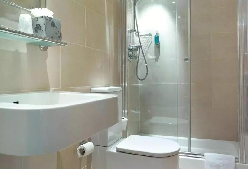 Fotos del hotel Ibis Styles London Gloucester Road:  18