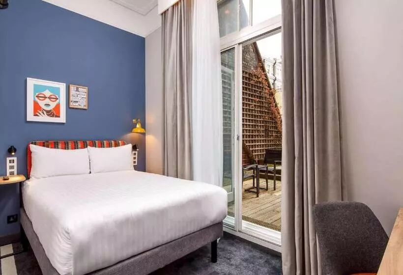 Fotos del hotel Ibis Styles London Gloucester Road:  21