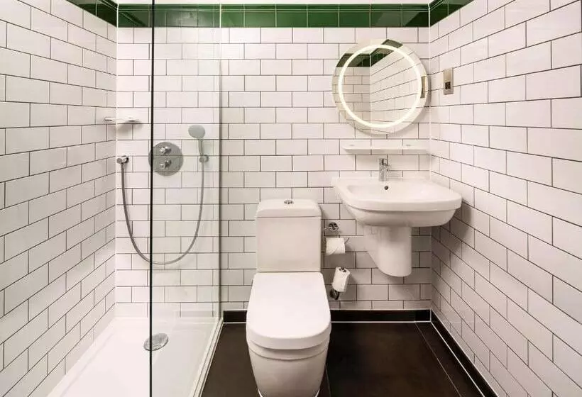 Fotos del hotel Ibis Styles London Gloucester Road:  11