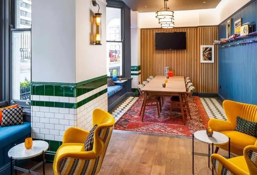 Fotos del hotel Ibis Styles London Gloucester Road:  10