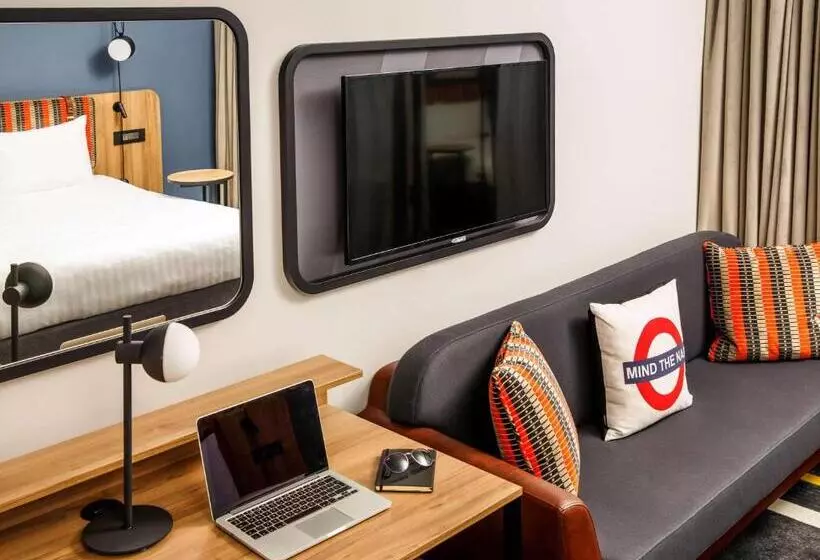 Fotos del hotel Ibis Styles London Gloucester Road:  19