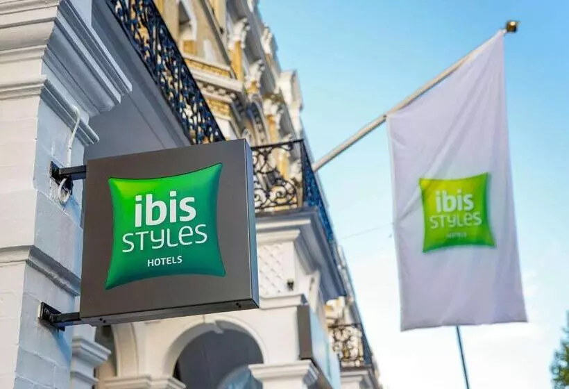 Fotos del hotel Ibis Styles London Gloucester Road:  7