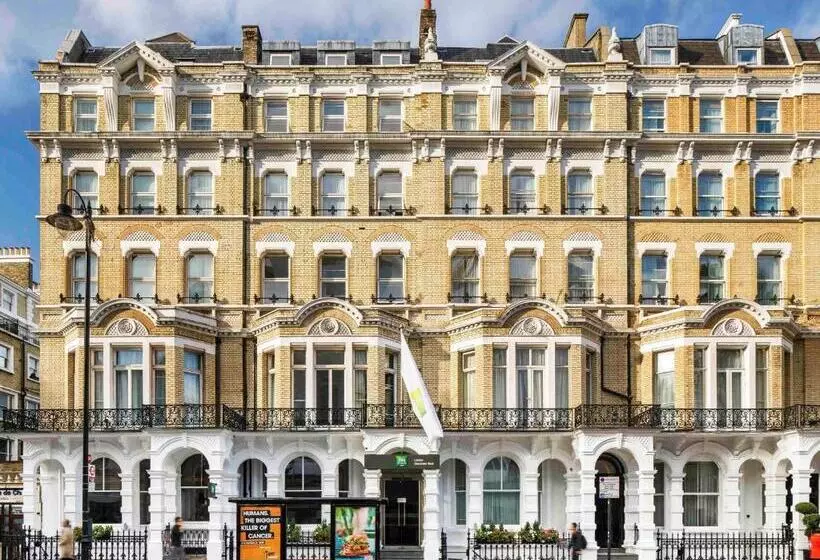 Ibis Styles London Gloucester Road