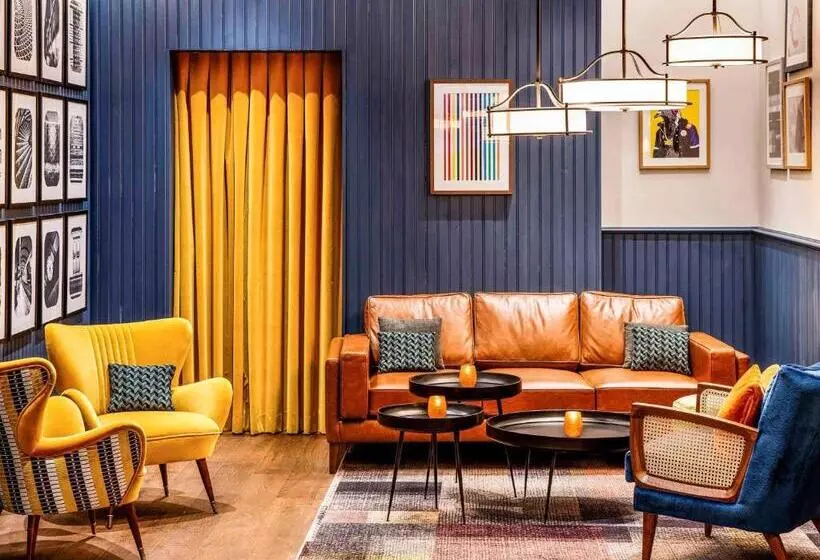 Fotos del hotel Ibis Styles London Gloucester Road:  23