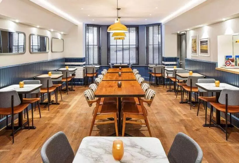 Fotos del hotel Ibis Styles London Gloucester Road:  3