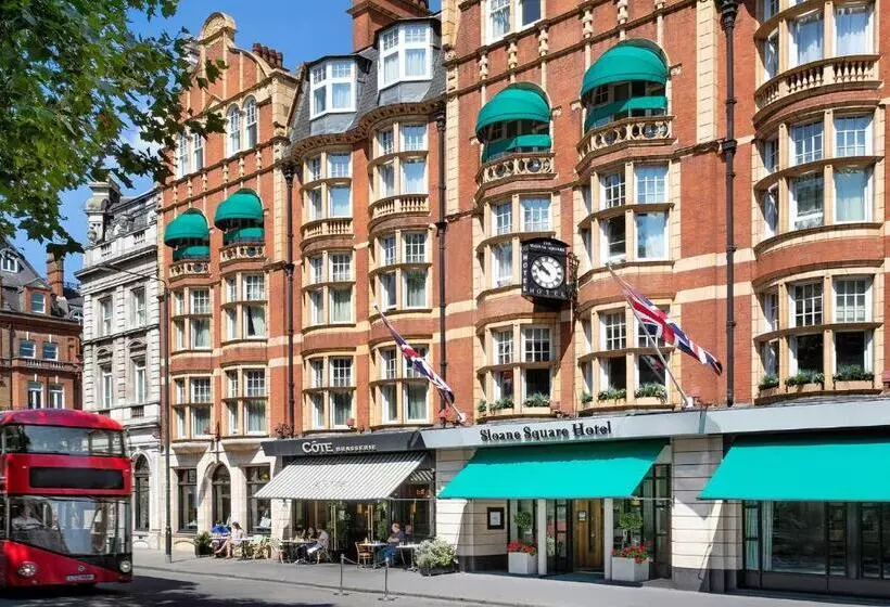 Fotos del hotel Sloane Square:  5