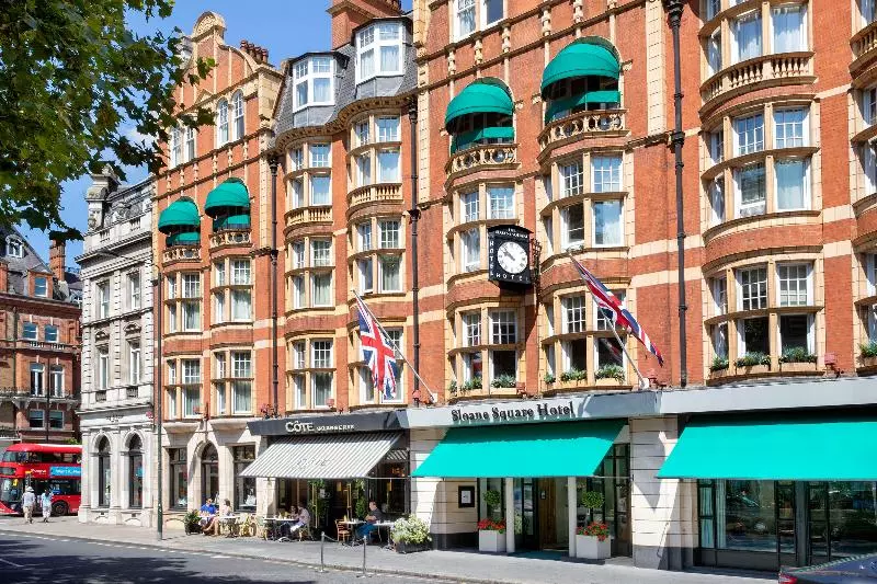 Fotos del hotel Sloane Square:  7
