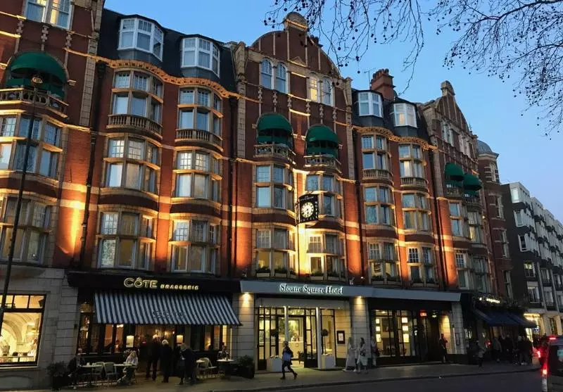 Fotos del hotel Sloane Square:  3