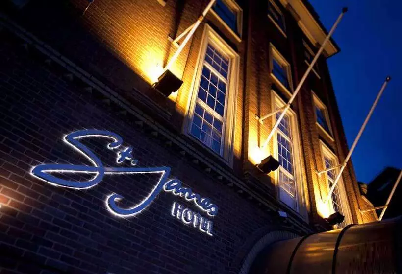 Fotos del hotel St James Hotel; Bw Premier Collection:  5