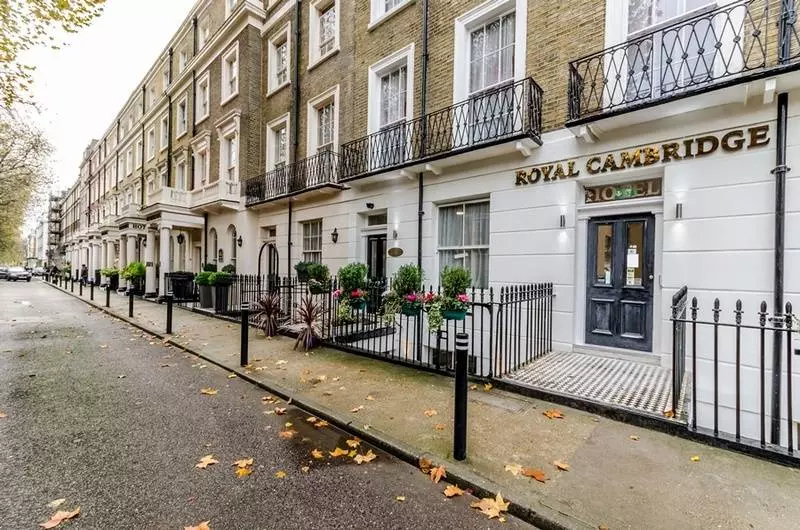 Fotos del hotel Royal Cambridge:  3