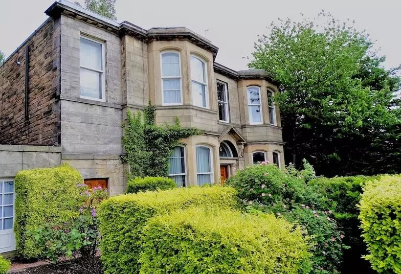 Fotos del hotel Thrums Edinburgh:  7