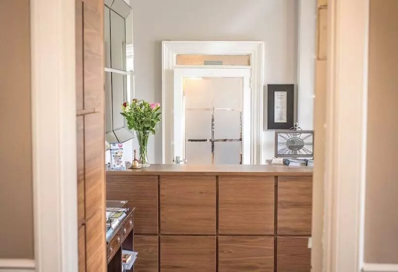 Fotos del hotel Thrums Edinburgh:  15