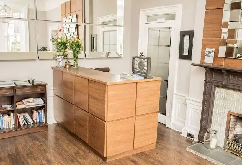 Fotos del hotel Thrums Edinburgh:  4