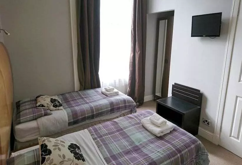 Fotos del hotel Thrums Edinburgh:  18