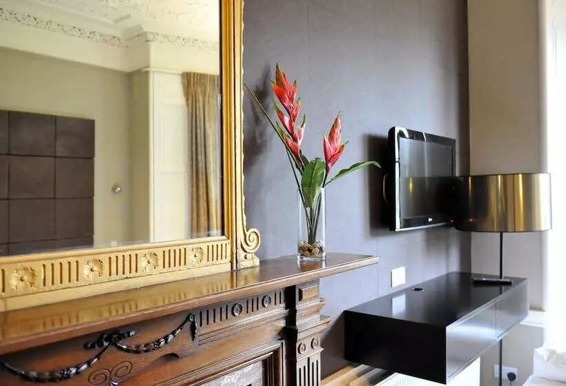 Fotos del hotel Thrums Edinburgh:  12