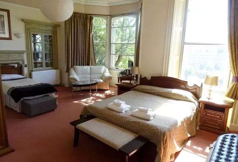 Fotos del hotel Thrums Edinburgh:  16