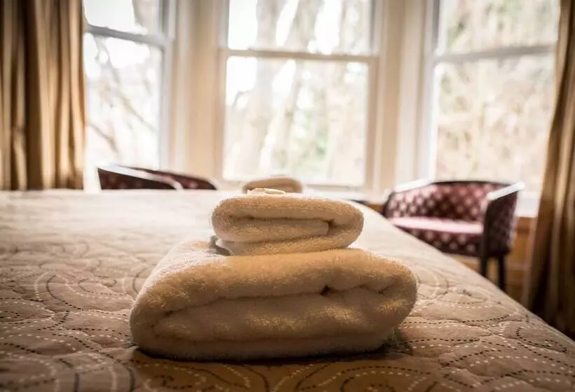 Fotos del hotel Thrums Edinburgh:  11