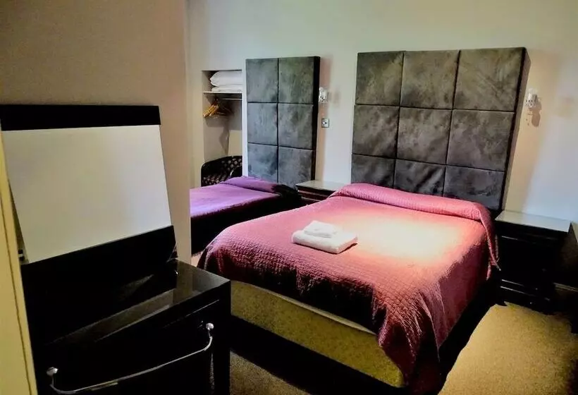 Fotos del hotel Thrums Edinburgh:  13