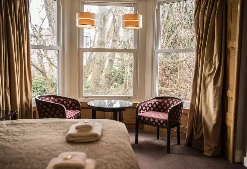 Fotos del hotel Thrums Edinburgh:  23