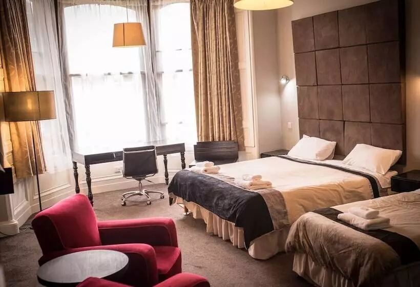 Fotos del hotel Thrums Edinburgh:  20