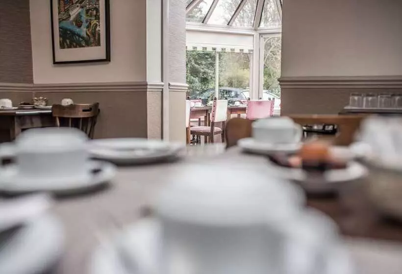 Fotos del hotel Thrums Edinburgh:  3