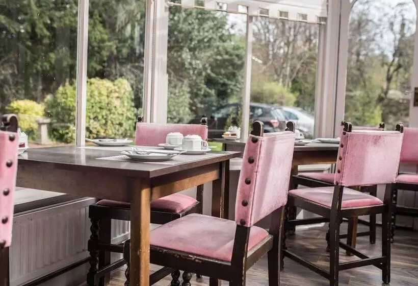 Fotos del hotel Thrums Edinburgh:  9