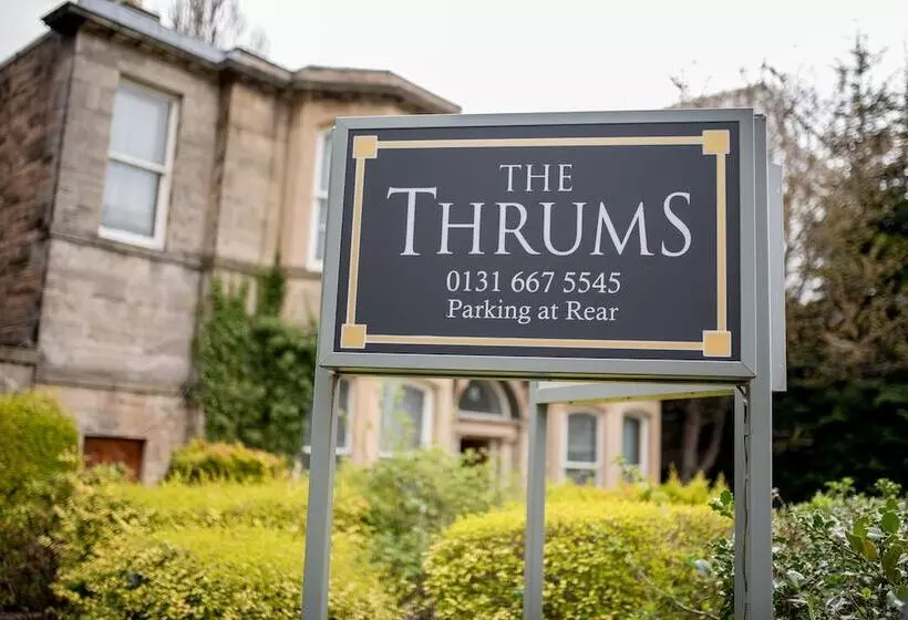 Fotos del hotel Thrums Edinburgh:  6