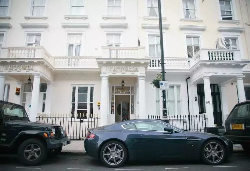 Fotos del hotel Victoria Inn:  7