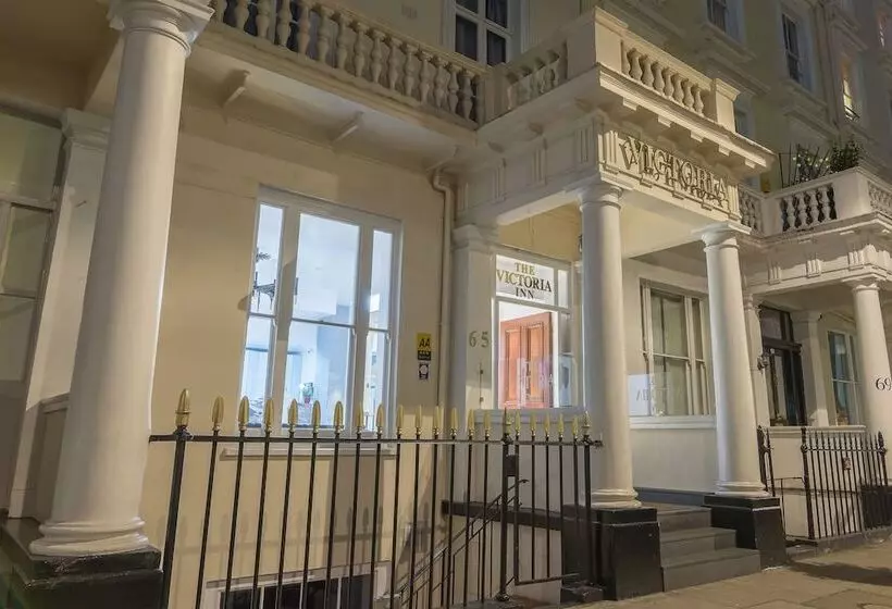 Fotos del hotel Victoria Inn:  25