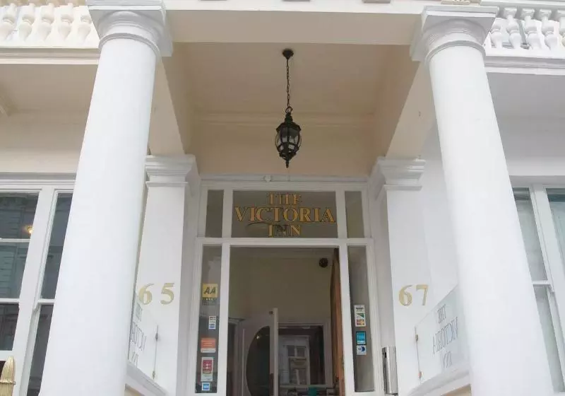 Fotos del hotel Victoria Inn:  17