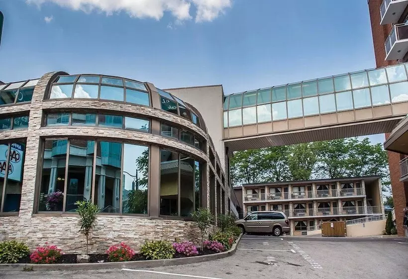 Fotos del hotel Quality Hotel Fallsview Cascade:  6