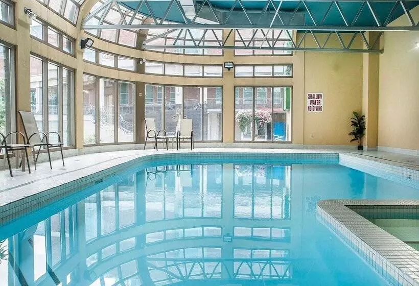 Fotos del hotel Quality Hotel Fallsview Cascade:  13