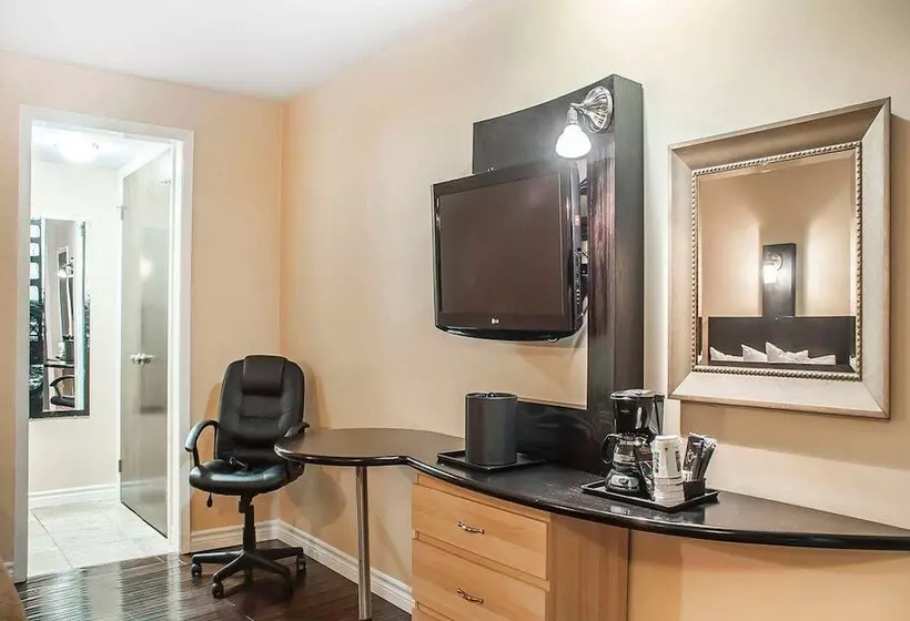 Fotos del hotel Quality Hotel Fallsview Cascade:  11