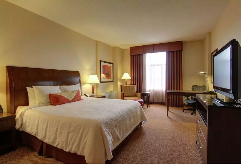 Hilton Garden Inn Calgary Airport