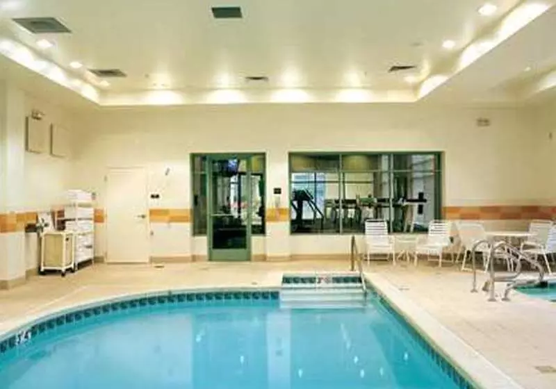 Fotos del hotel Hilton Garden Inn Calgary Airport:  15